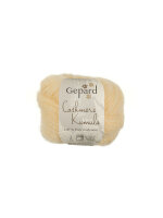 Gepard Garn - GEPARD GARN Cashmere Kumula