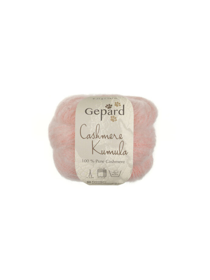 Gepard Garn - GEPARD GARN Cashmere Kumula