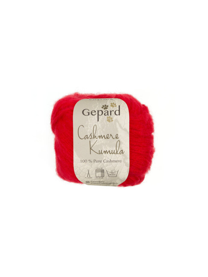 Gepard Garn - GEPARD GARN Cashmere Kumula