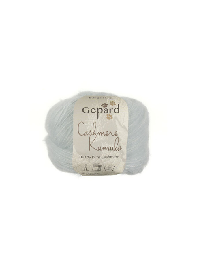 Gepard Garn - GEPARD GARN Cashmere Kumula