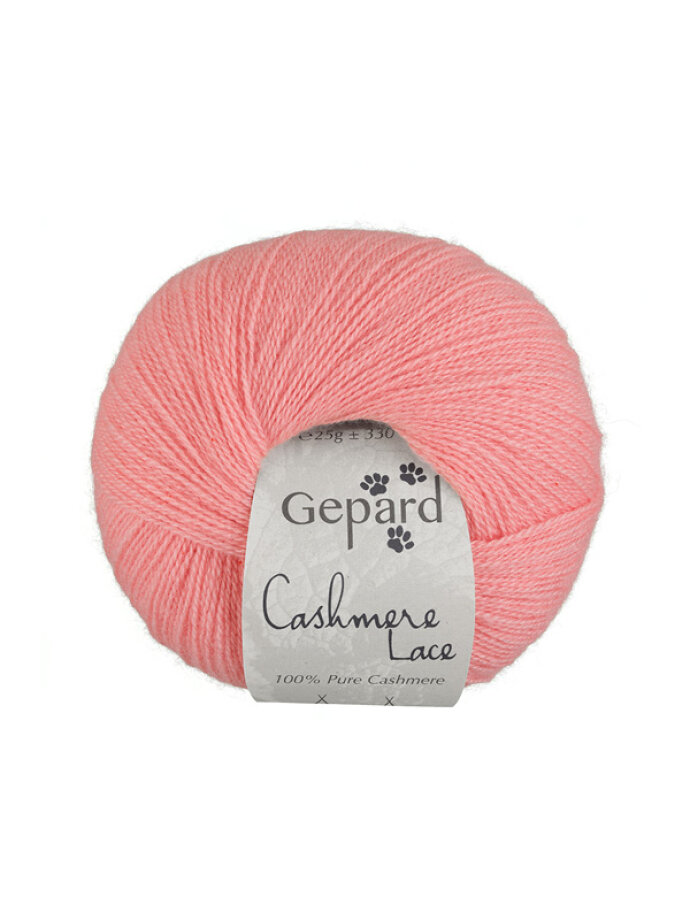 Gepard Garn - GEPARD GARN Cashmere Lace