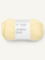 Sandnes - Sandnes ALPAKKASILKE