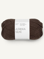 Sandnes - Sandnes ALPAKKASILKE