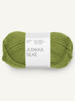 Sandnes - Sandnes ALPAKKASILKE