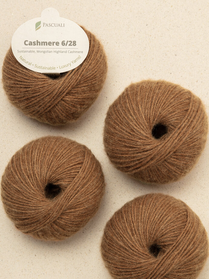 Pascuali - PASCUALI Cashmere 6/28
