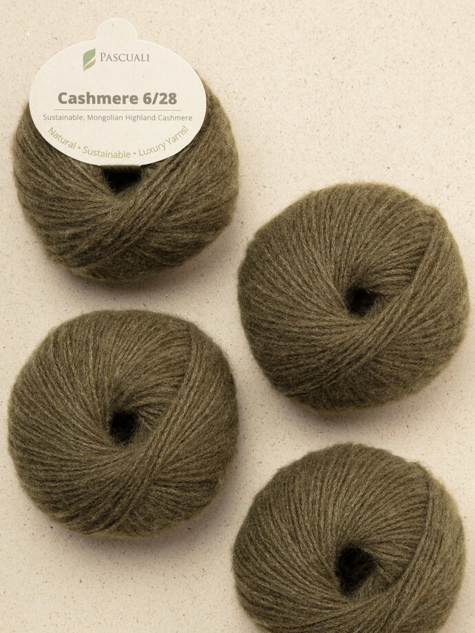 Pascuali - PASCUALI Cashmere 6/28