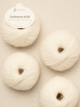 Pascuali - PASCUALI Cashmere 6/28