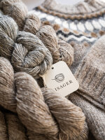 Isager Yarn - GARNKIT 'Jane B Sweater'