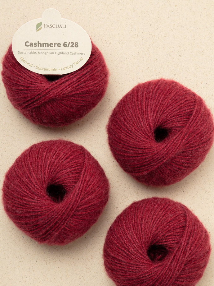 Pascuali - PASCUALI Cashmere 6/28