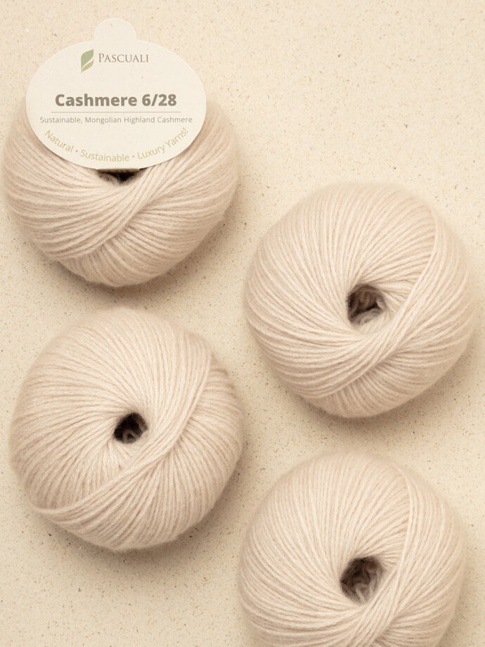 Pascuali - PASCUALI Cashmere 6/28