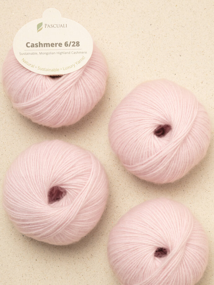 Pascuali - PASCUALI Cashmere 6/28