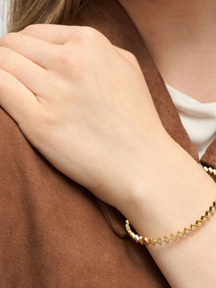 LULU Copenhagen - LULU Copenhagen 'Confetti Bangle'