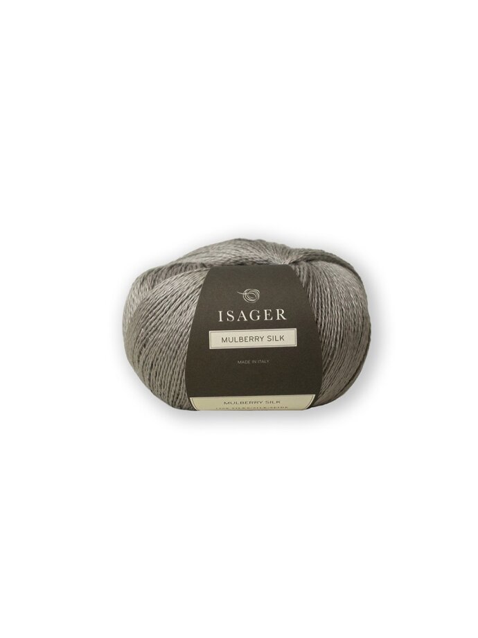 Isager Yarn - ISAGER Mulberry Silk