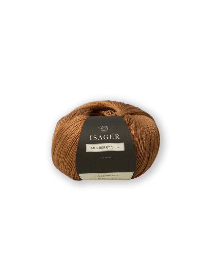 Isager Yarn - ISAGER Mulberry Silk