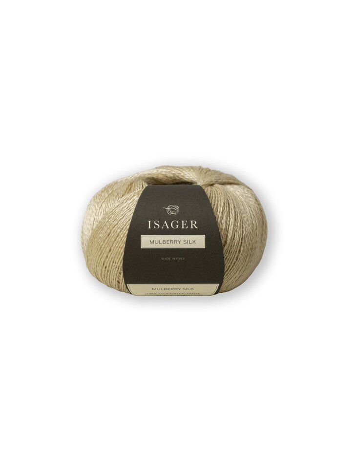 Isager Yarn - ISAGER Mulberry Silk
