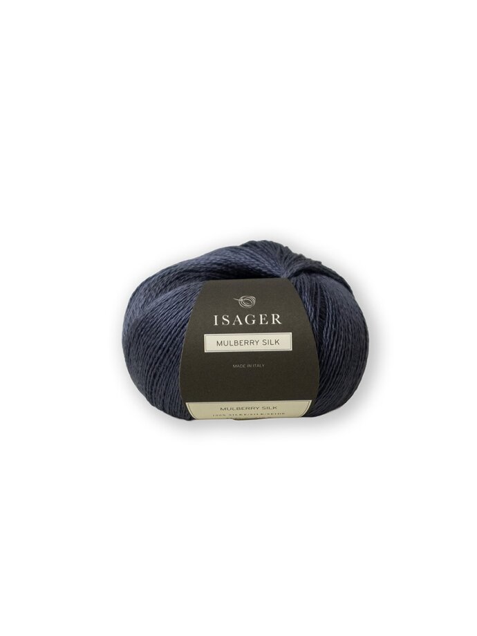Isager Yarn - ISAGER Mulberry Silk