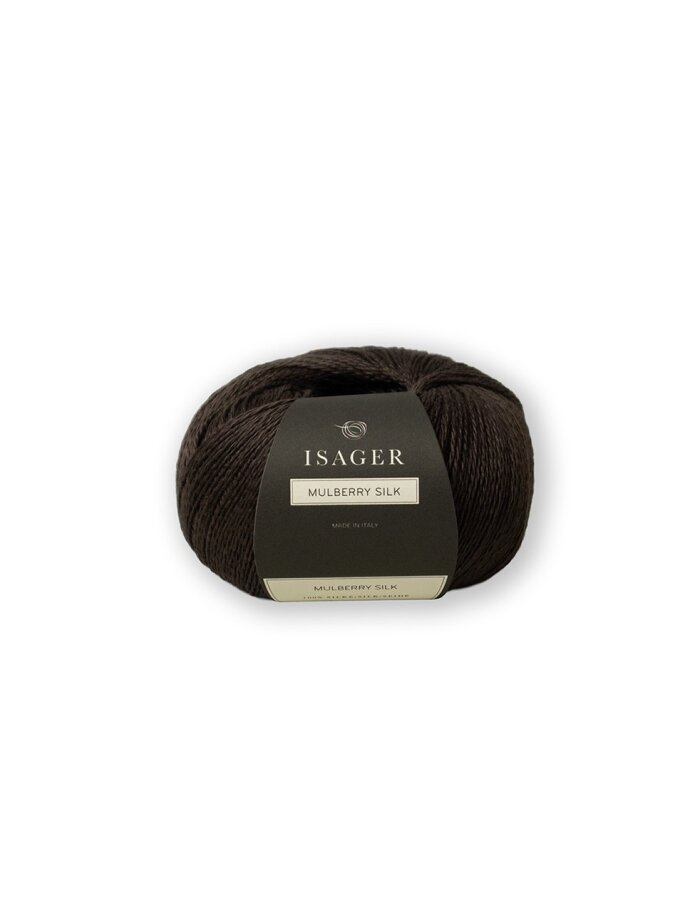 Isager Yarn - ISAGER Mulberry Silk