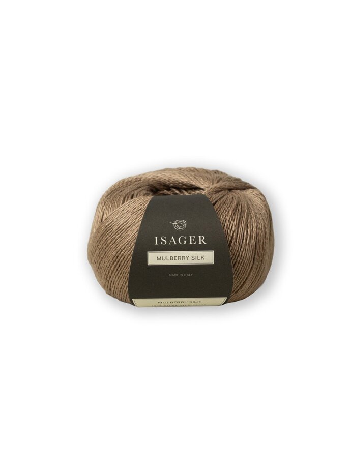 Isager Yarn - ISAGER Mulberry Silk
