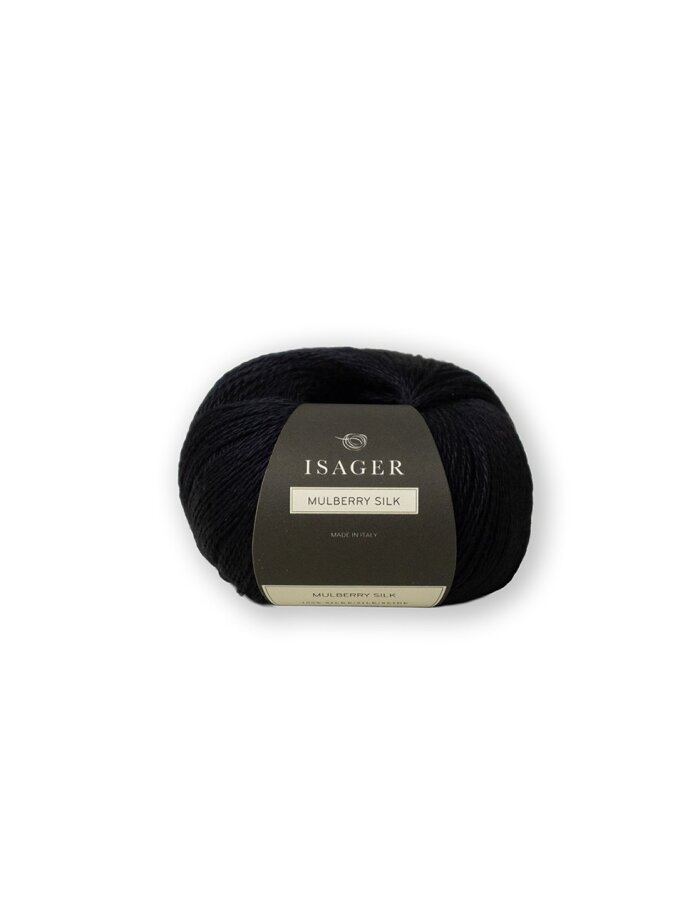 Isager Yarn - ISAGER Mulberry Silk
