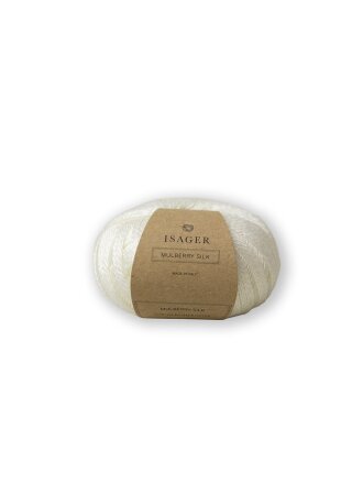 Isager Yarn - ISAGER Mulberry Silk