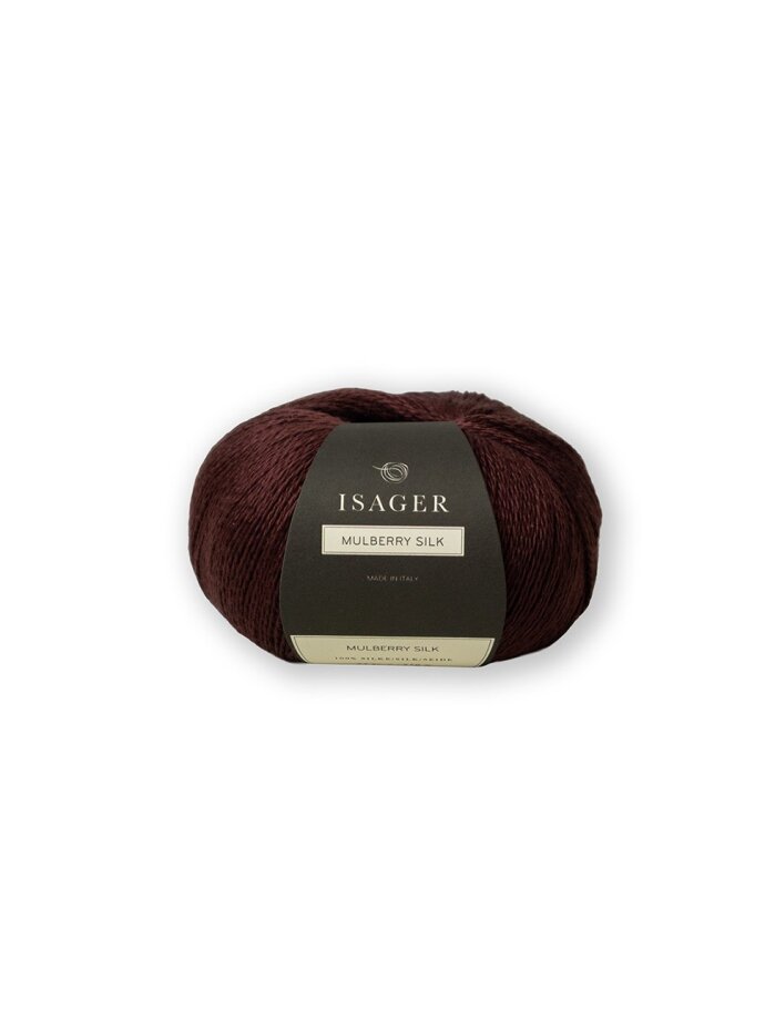 Isager Yarn - ISAGER Mulberry Silk
