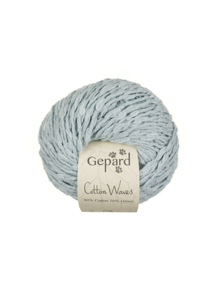 Gepard Garn - GEPARD GARN Cotton Waves