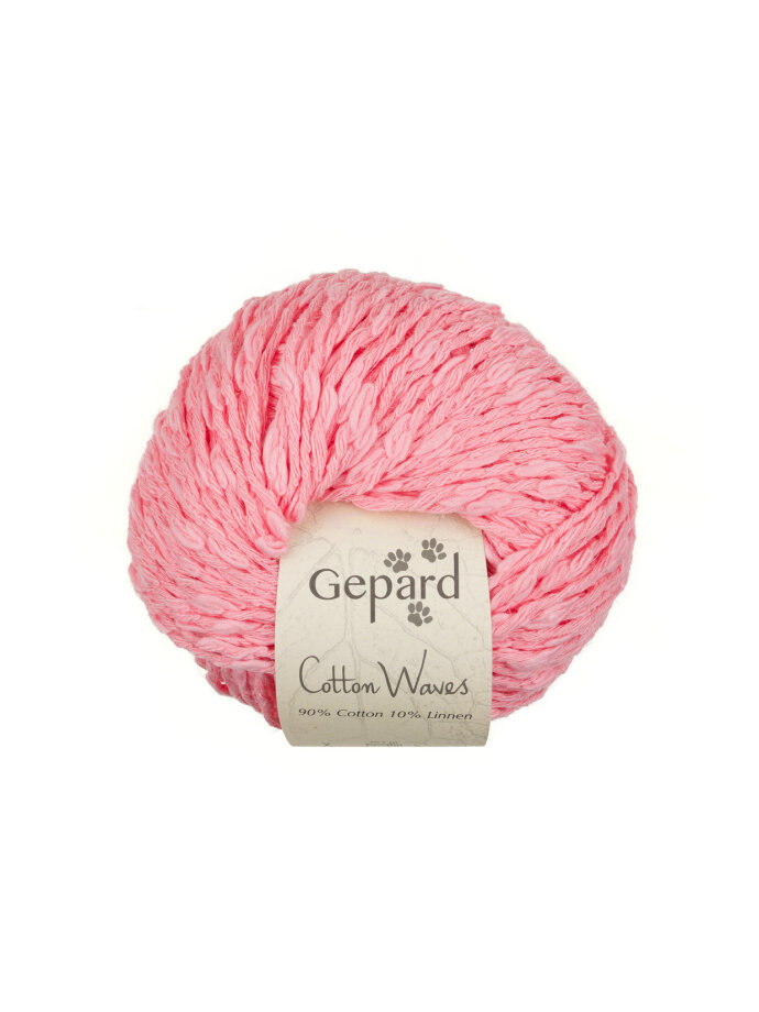 Gepard Garn - GEPARD GARN Cotton Waves