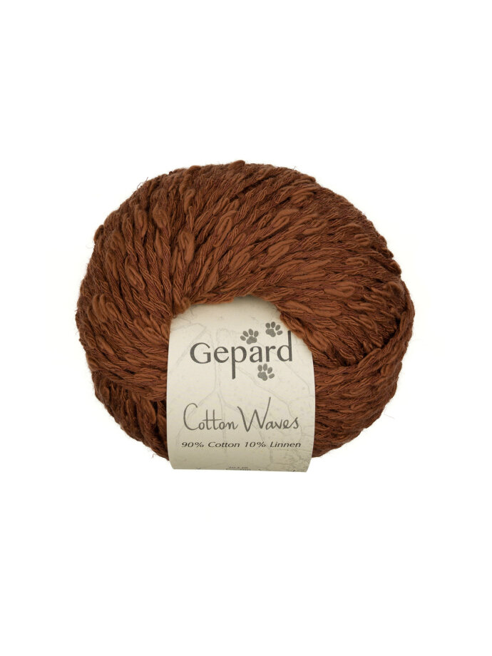 Gepard Garn - GEPARD GARN Cotton Waves