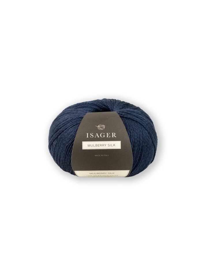 Isager Yarn - ISAGER Mulberry Silk