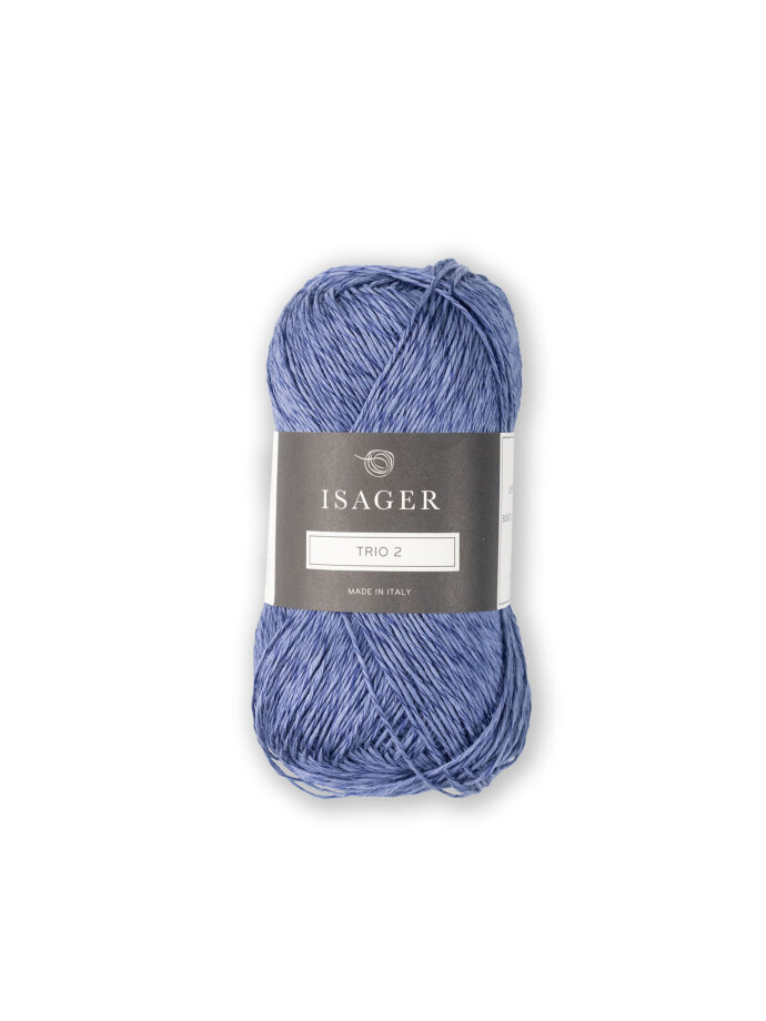 Isager Yarn - ISAGER Trio 2