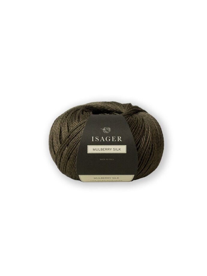 Isager Yarn - ISAGER Mulberry Silk