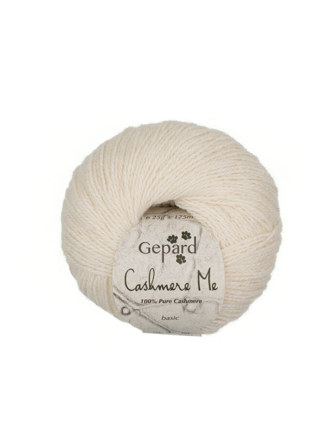 Gepard Garn - GEPARD GARN Cashmere Me Gepard Garn - GEPARD GARN Cashmere Me