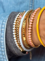 LULU Copenhagen - LULU Copenhagen 'Confetti Bangle' LULU Copenhagen - LULU Copenhagen 'Confetti Bangle'
