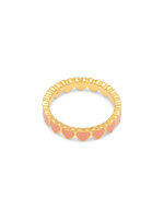 LULU Copenhagen - LULU Copenhagen 'Connected Hearts Ring' LULU Copenhagen - LULU Copenhagen 'Connected Hearts Ring'