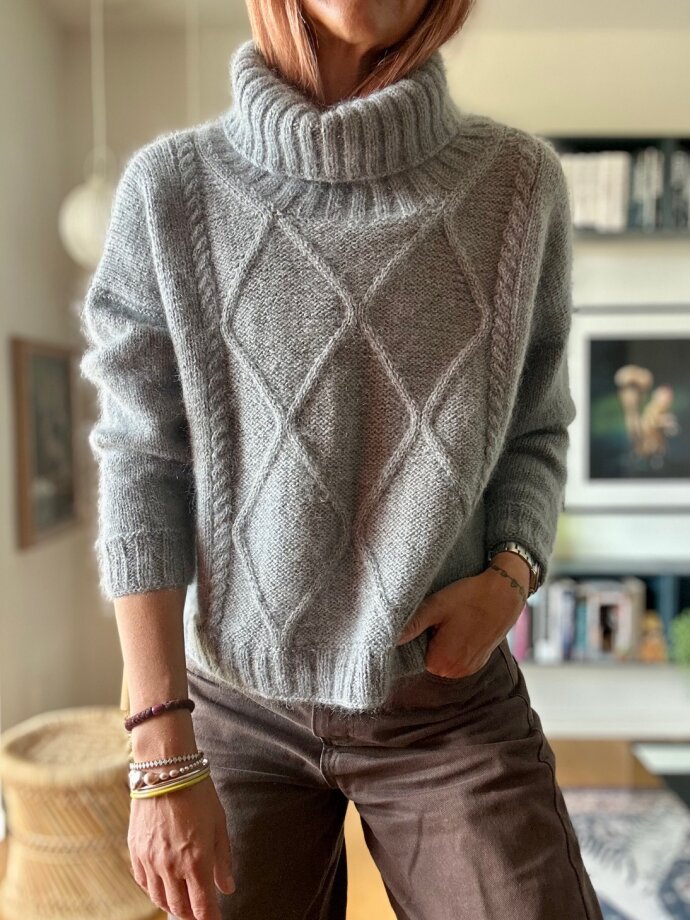 Filcolana - STRIKKEKIT 'Harbour Heart'