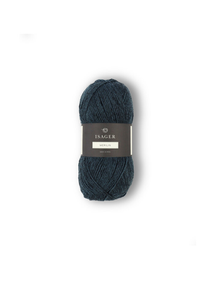 Isager Yarn - ISAGER Merilin