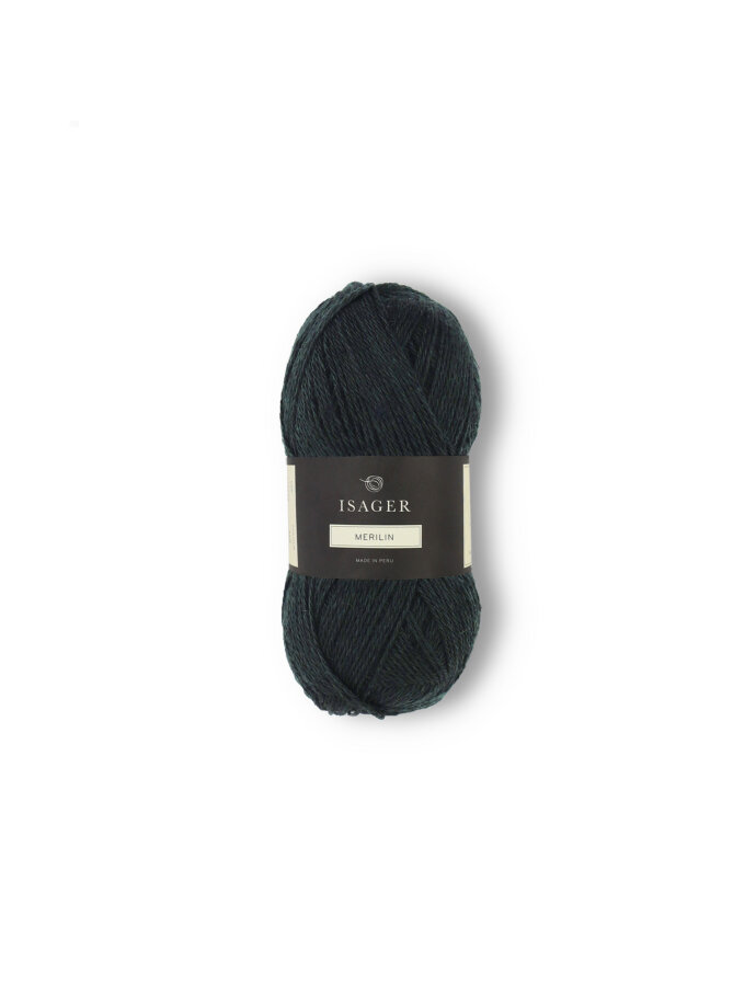 Isager Yarn - ISAGER Merilin