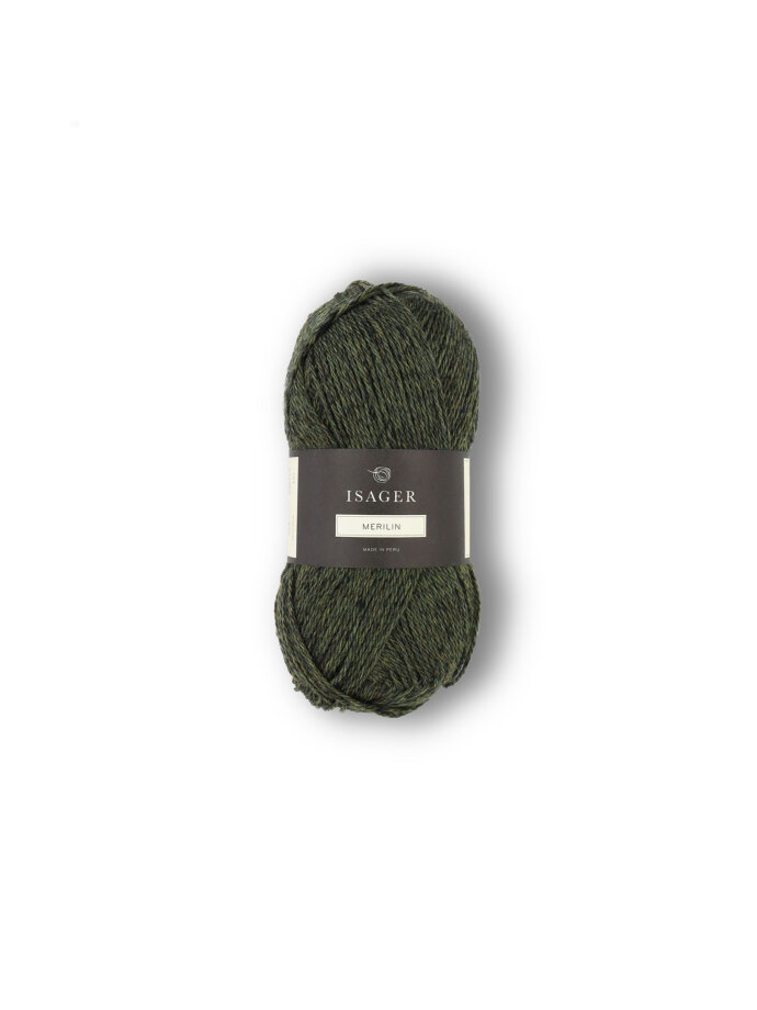 Isager Yarn - ISAGER Merilin