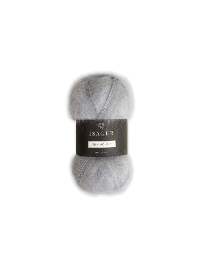 Isager Yarn - ISAGER Silkmohair