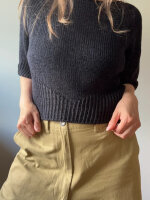 Isager Yarn - STRIKKEKIT 'Isa Raglan Tee'