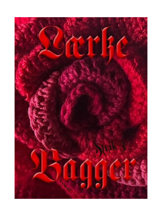 Lærke Bagger - LÆRKE BAGGER, 'Strik 3'