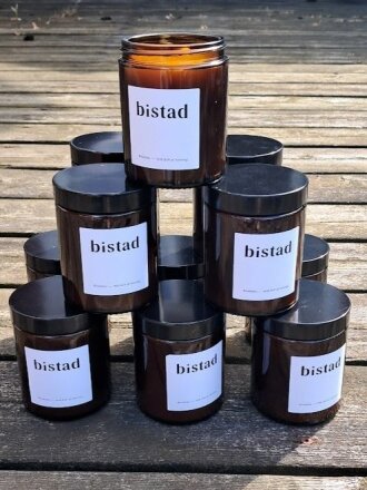 bistad - BISTAD - Lys i glas