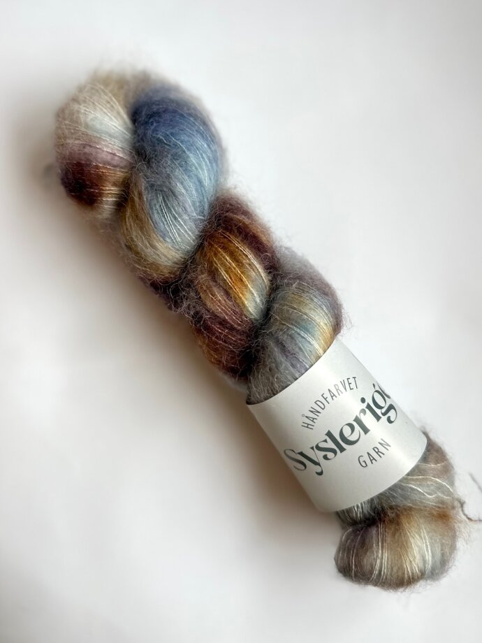 Sysleriget - SYSLERIGET Silkmohair