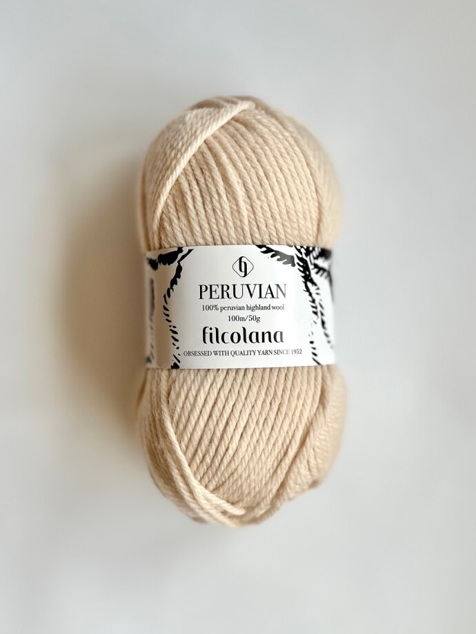 Filcolana - FILCOLANA Peruvian Highland Wool