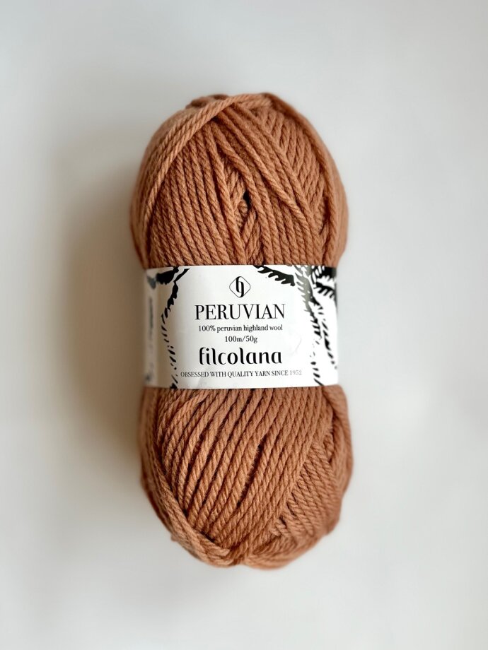 Filcolana - FILCOLANA Peruvian Highland Wool
