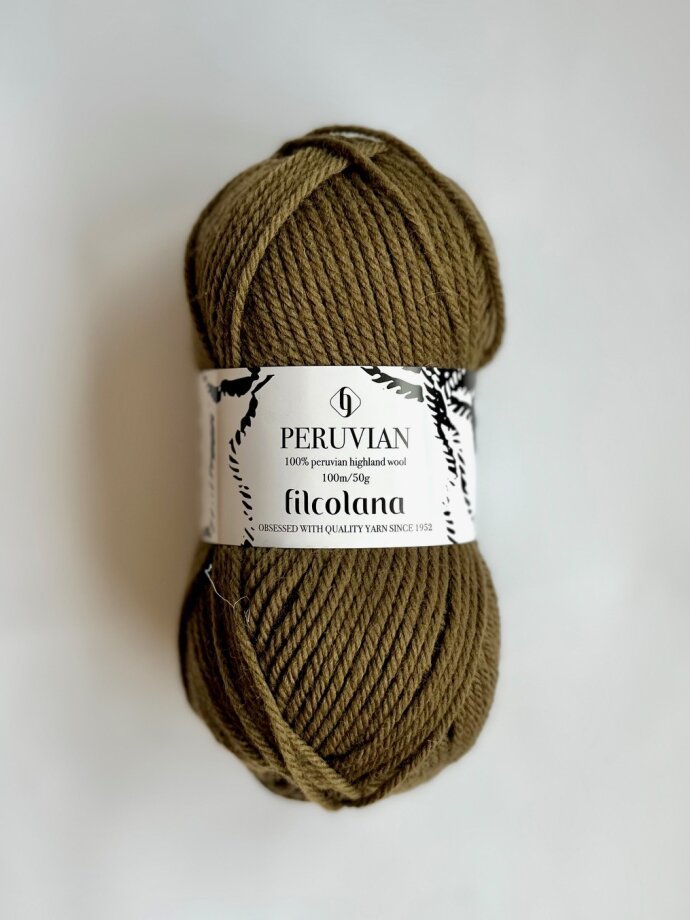 Filcolana - FILCOLANA Peruvian Highland Wool