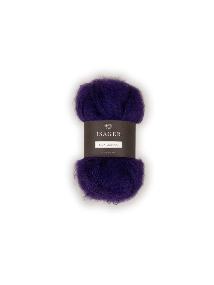 Isager Yarn - ISAGER Silkmohair