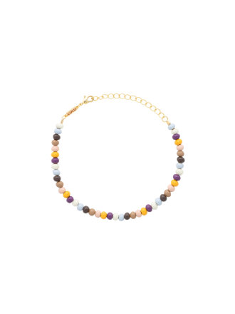 LULU Copenhagen - LULU Copenhagen 'Color Ball' Bracelet