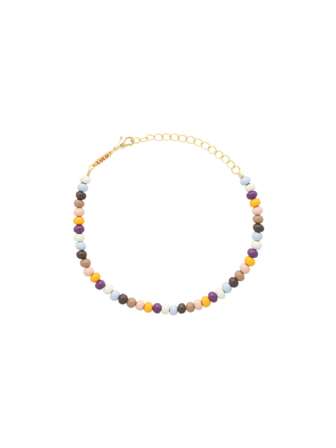 LULU Copenhagen - LULU Copenhagen 'Color Ball' Bracelet