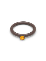 LULU Copenhagen - LULU Copenhagen 'Color Ring, Crystal' LULU Copenhagen - LULU Copenhagen 'Color Ring, Crystal'